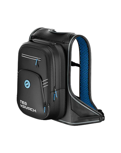 NeoKavach Tech Pack Pro Backpack – LazyAssBikers