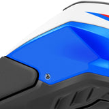 BLOQ BMW F900GS Motorcycle Tank Grips PREMIUM Clear