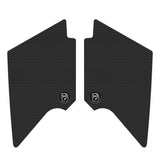 BLOQ BMW F900GS Motorcycle Tank Grips PREMIUM Black