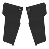 BLOQ BMW F900GSA Motorcycle Tank Grips PREMIUM Black