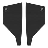 BLOQ BMW R1300GSA Motorcycle Tank Grips PREMIUM Black