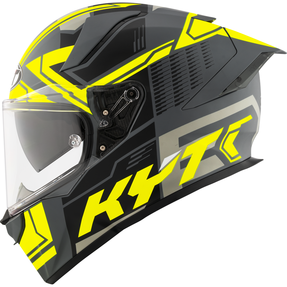 1 2 shell yellow motorcycle helmet TRUSTERTHEE Half Helmets with Face Shield, German Style Motorcycle for Adult Men Women, DOT Approved Retro Half Helmet for Moped Cruiser Scooter (Medium, 1Bright Black) : Automotive The helmet is available in yellow and is designed for men and women KYT R2R Pro Octane Matt