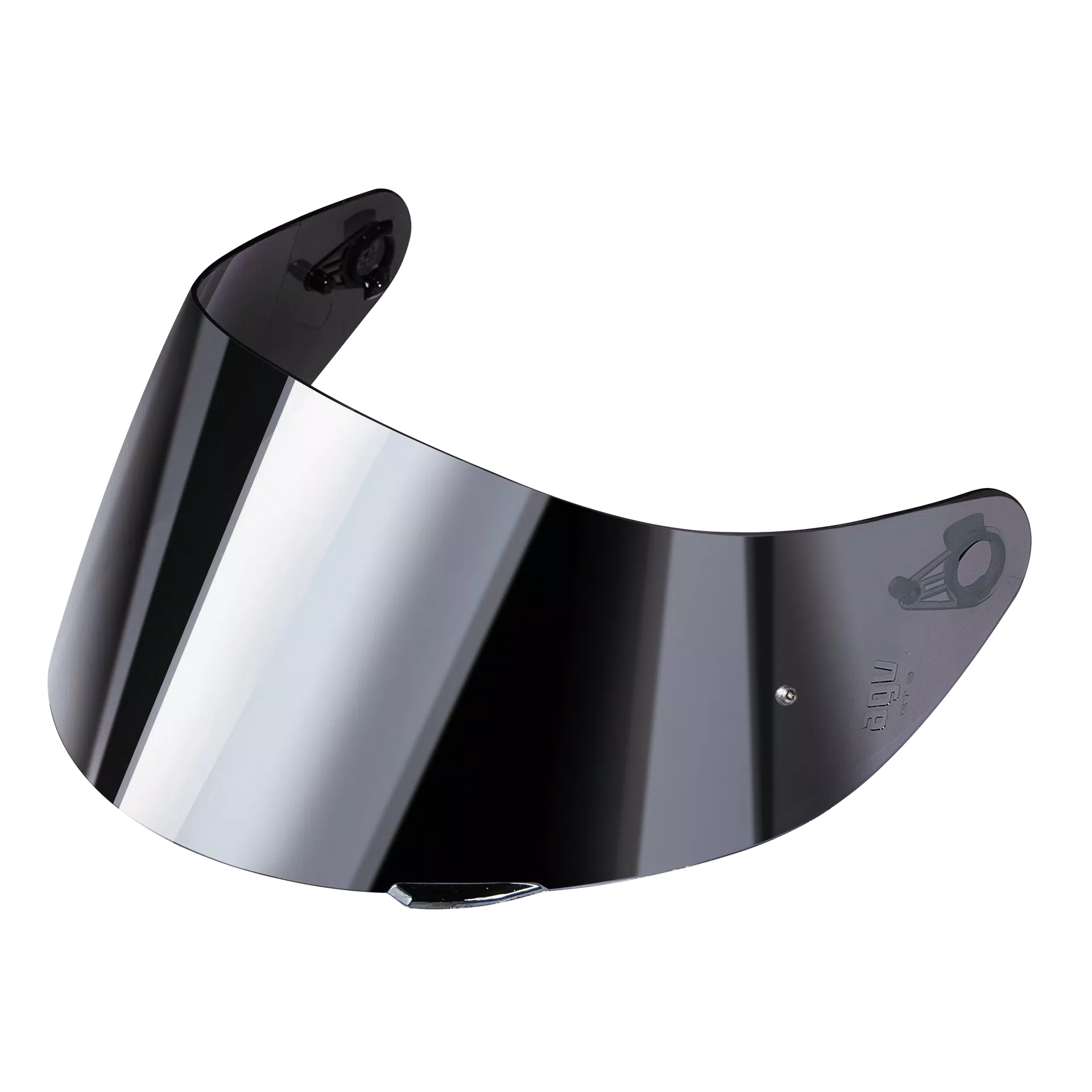 AGV Visor K5S/K3SV/K1S - Iridium Silver (Small) – LazyAssBikers