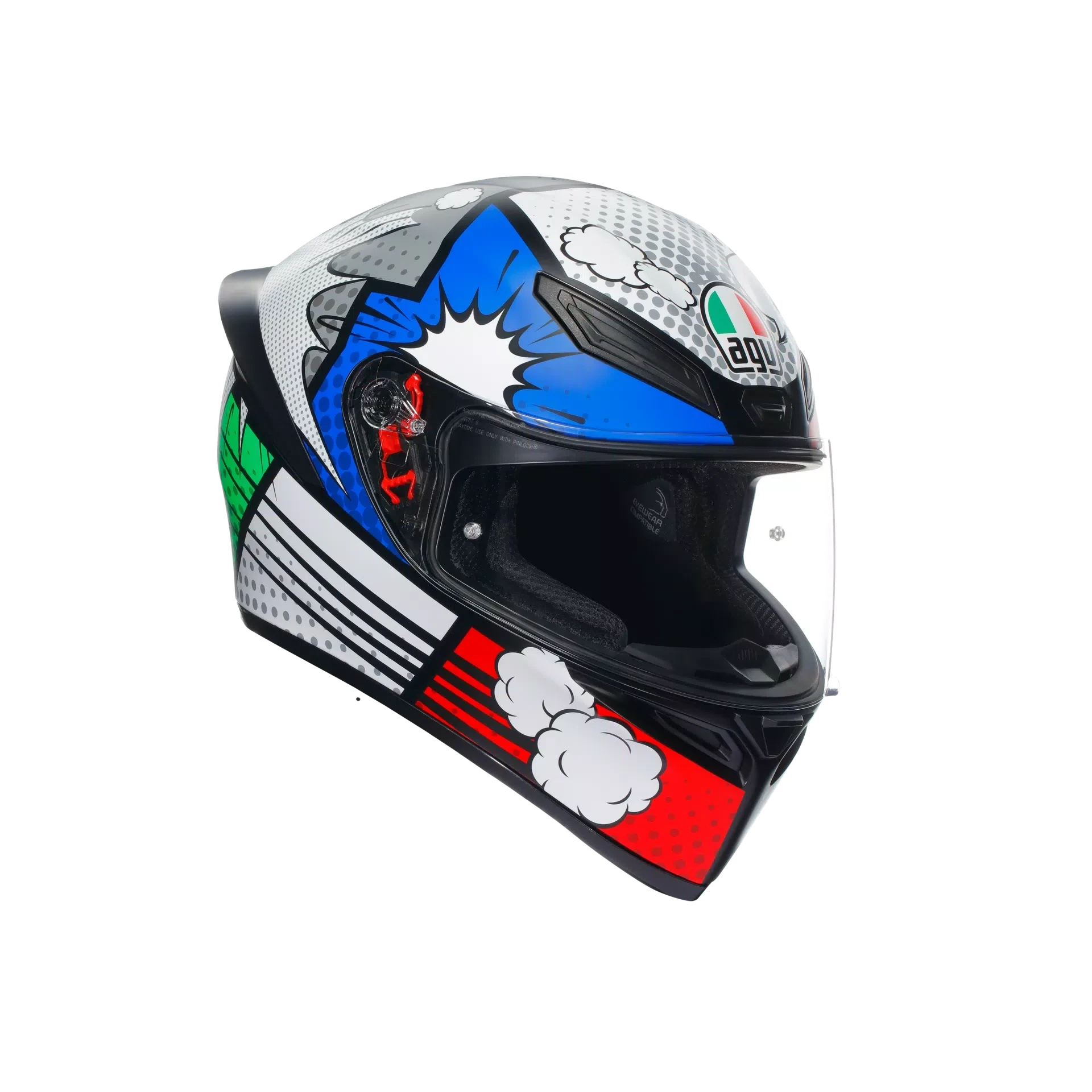 AGV K1 S HELMET