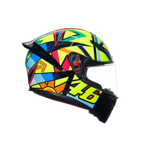 AGV K1 S HELMET - Soleluna 2017 – LazyAssBikers