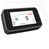 Speedo Angels Honda NX500 2024+/ Transalp XL750 2025+ / XADV 750 2025+ NANO GLASS Dashboard Screen Protector 2 x Ultra Clear (SAHO31NG2)