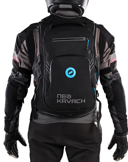 NeoKavach Tech Pack Pro Backpack – LazyAssBikers
