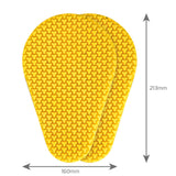 SasTec Insert Protectors Level 2 Dynamic Large Knee (Pair)