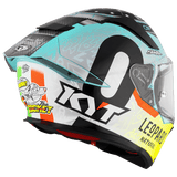 KYT R2R Pro Foggia Misano 2022 Replica Helmet