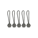 Gear Aid Zipper Pulls - 5 pack (80625)