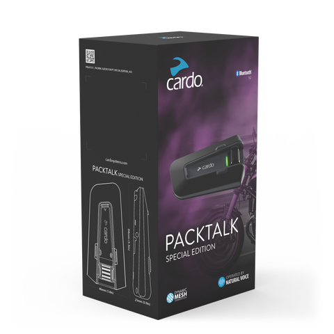 Cardo Packtalk Special