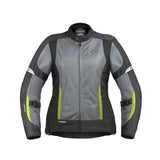 ViaTerra ELLIS Womens Street Mesh Riding Jacket