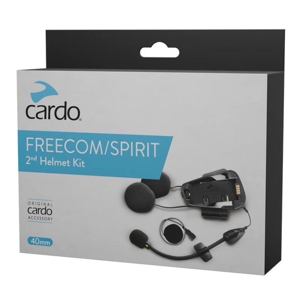 cocoon bluetooth motorcycle helmet kit CARDO FREECOM-X / SPIRIT – 2nd Helmet JBL Kit – LazyAssBikers