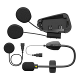 Cardo FREECOM-X / SPIRIT – 2nd Helmet Kit (ACC00008)