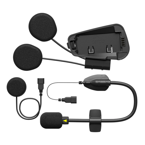CARDO FREECOM-X / SPIRIT – 2nd Helmet JBL Kit – LazyAssBikers