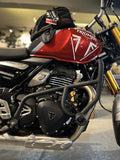 HyperRider Crash Guard Type 2 for Triumph Speed 400 & Scrambler 400 X