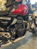 HyperRider Crash Guard Type 2 for Triumph Speed 400 & Scrambler 400 X