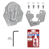 Viaterra KTM 390 Adv/Enduro (2025) Sidestand Shoe