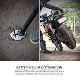 Viaterra KTM 390 Adv/Enduro (2025) Sidestand Shoe
