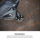 Viaterra KTM 390 Adv/Enduro (2025) Sidestand Shoe