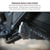 Viaterra KTM 390 Adv/Enduro (2025) Sidestand Shoe