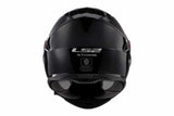 LS2 FF800 Solid Matt Black (D Ring) Helmet