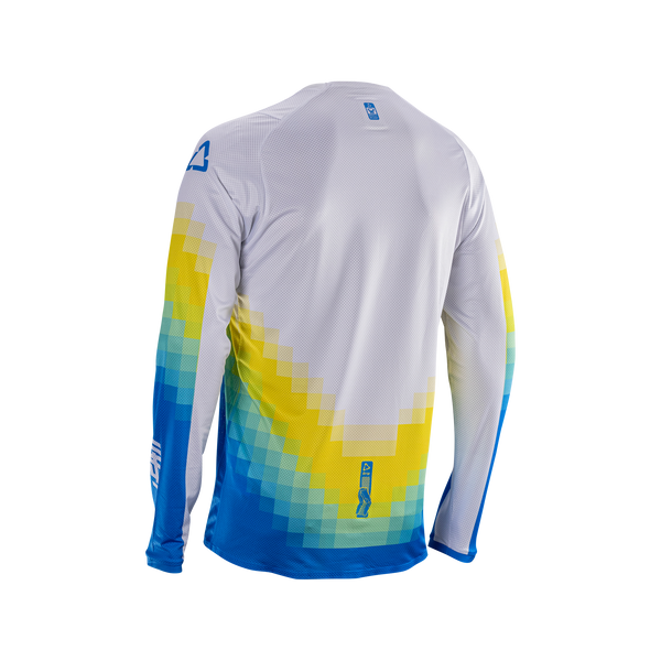Leatt Jersey Moto 4.5 Lite Glamis2025 – LazyAssBikers