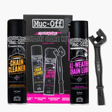 Muc-Off Motorcycle Chain Care Kit (21069)