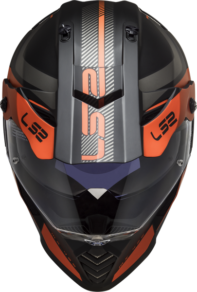 Casco ls2 mx436 hotsell pioneer