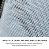 ViaTerra Miller Street Mesh Jacket