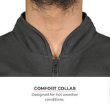 ViaTerra Miller Street Mesh Jacket