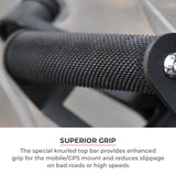 Viaterra Mobile / GPS Mount Holder - KTM Adventure 250/390