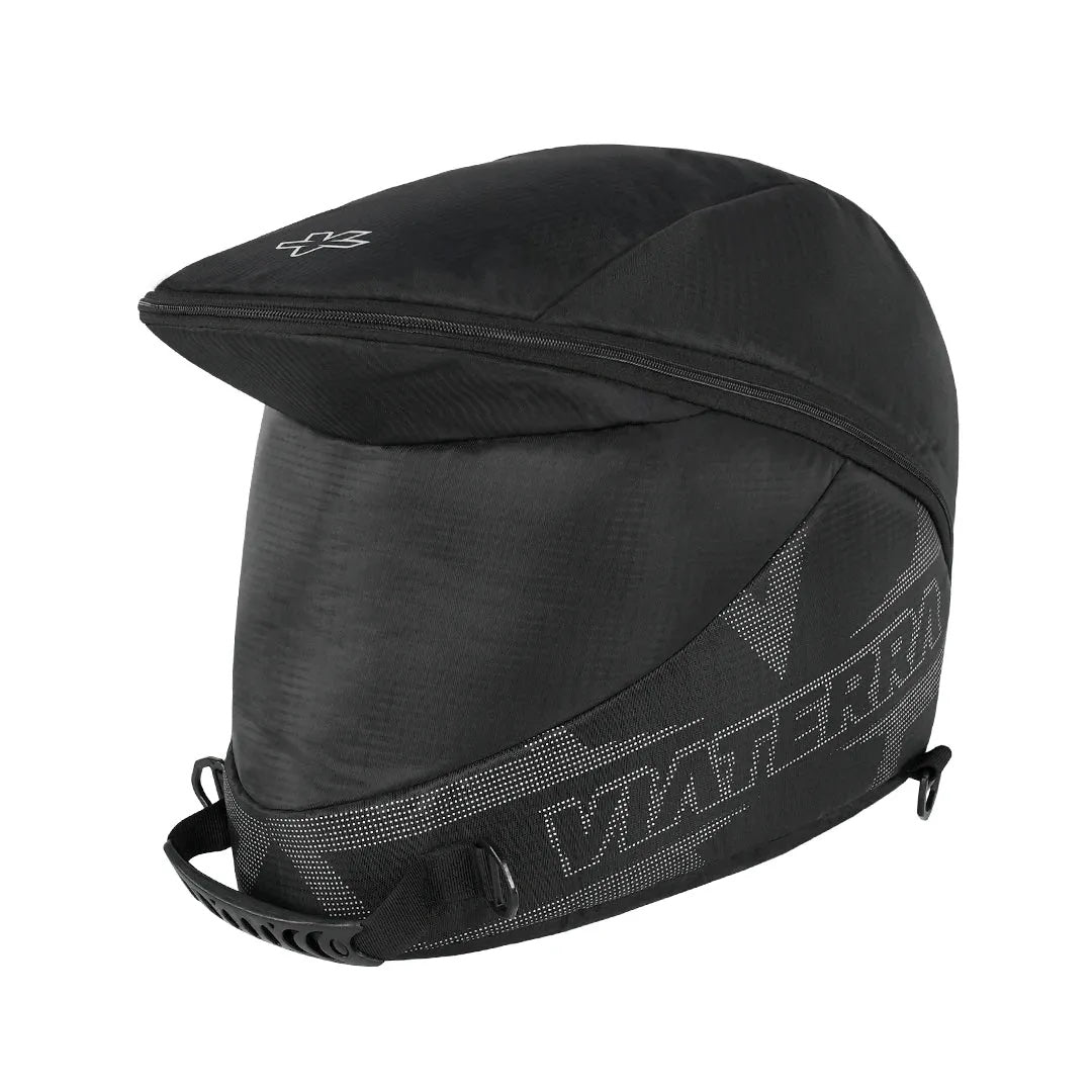 ViaTerra Essentials ADV Helmet Bag – LazyAssBikers