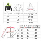 ViaTerra P300 Rain Jacket NEW 2024