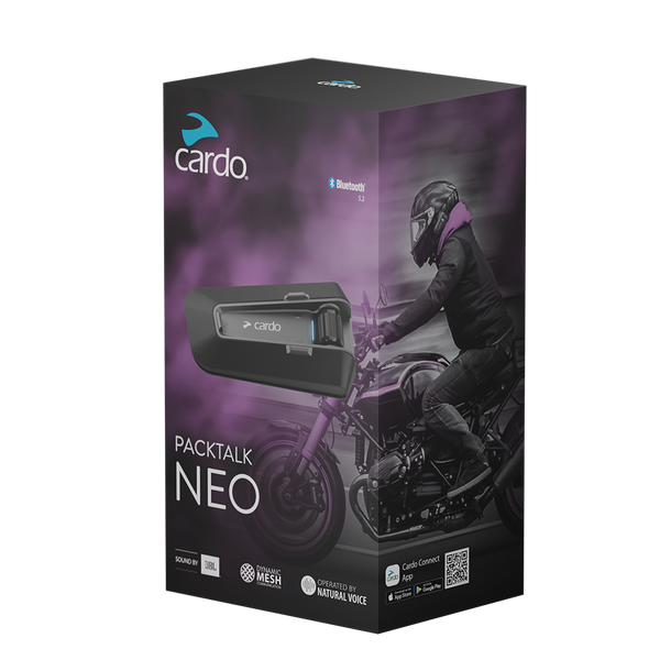 Cardo sales talk pack