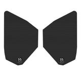 BLOQ RE Himalayan 450 (2024+) Motorcycle Tank Grips PREMIUM Black