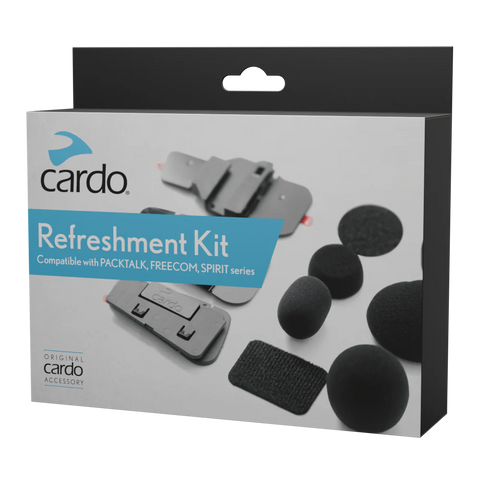 Cardo Packtalk / Freedom / Spirit Refreshment Kit