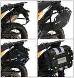 Nelson Rigg Quick Release Saddlebag Plate