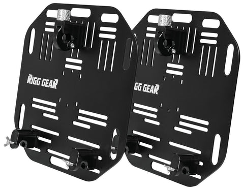 Nelson Rigg Quick Release Saddlebag Plate