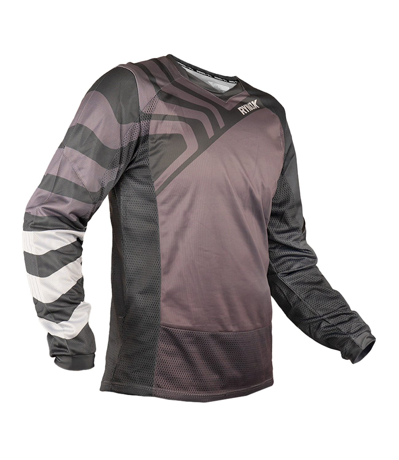 Rynox Raid Jersey Ripple Pro X-Ray - Black – LazyAssBikers