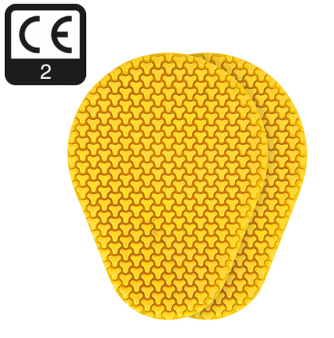 SasTec Insert Protectors Level 2 Dynamic Shoulder/Elbow/Knee