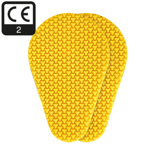 SasTec Insert Protectors Level 2 Dynamic Large Knee (Pair)