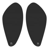 BLOQ Triumph Scrambler 400 Motorcycle Tank Grips PREMIUM Black