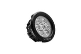 MadDog Fog Lights - Lycan (80W with W.H. + Dual Switch)