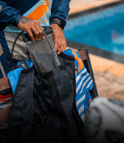 Rynox Dune Neo Trail Offroad Jacket - Black Red