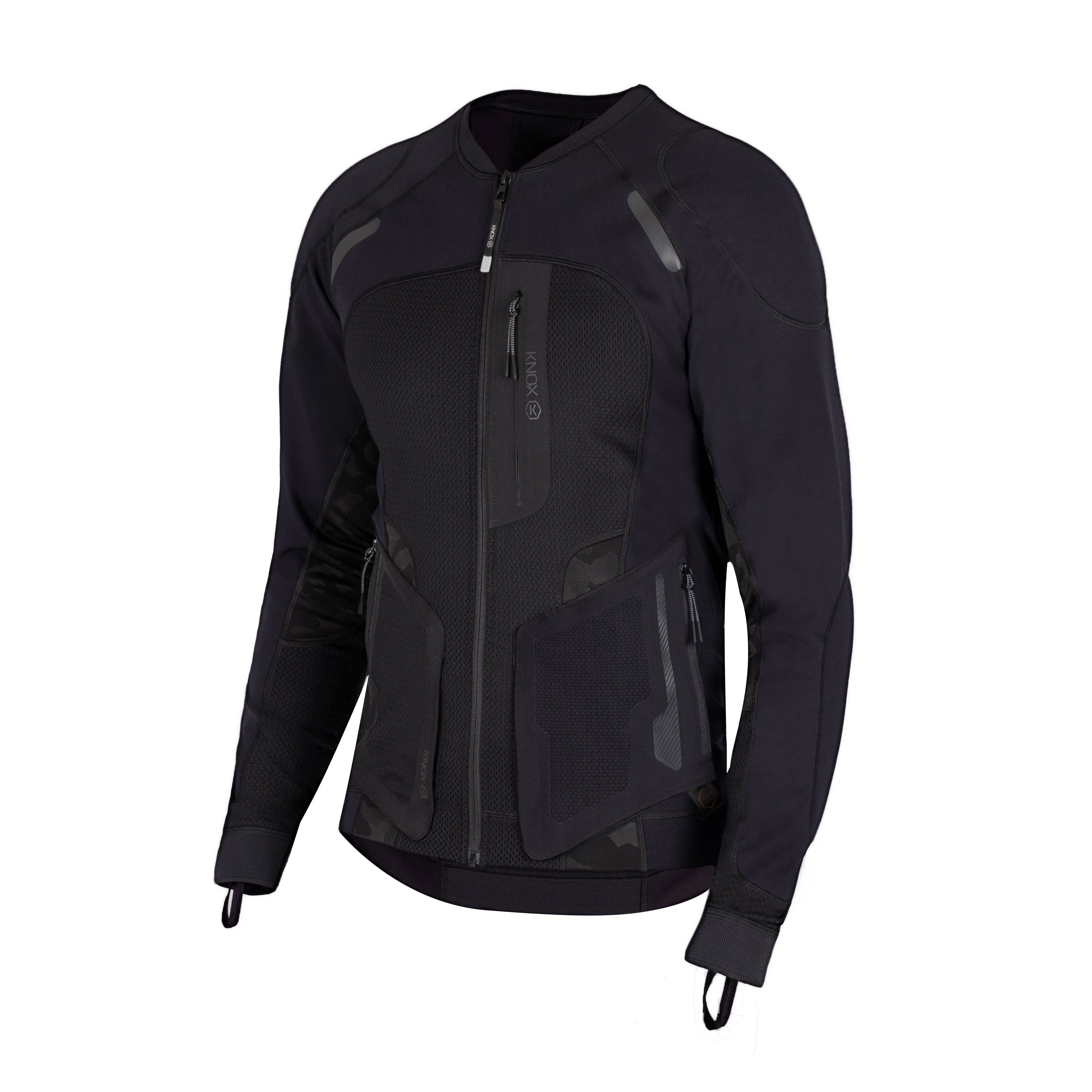 Knox Men's Action Pro Armoured Shirt MK2 – LazyAssBikers