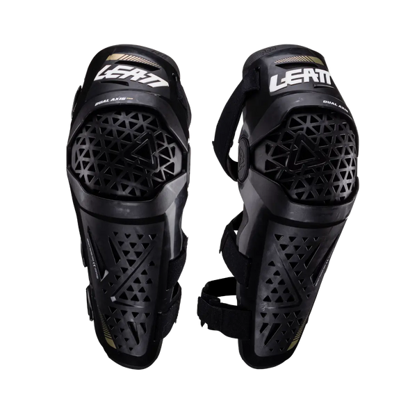 バイクウェア・装備 LEATT Knee & Shin Guard Dual Axis L/XL Shop Knee & Shin Guard Dual Axis | Knee Protector in India