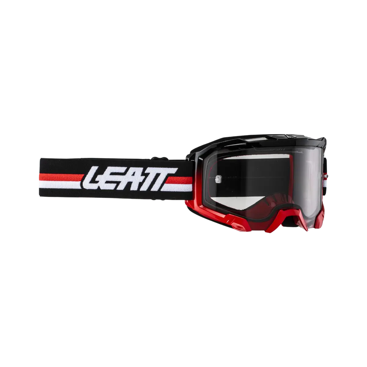 Leatt Goggle Velocity Red Light Grey 58% (8024070560