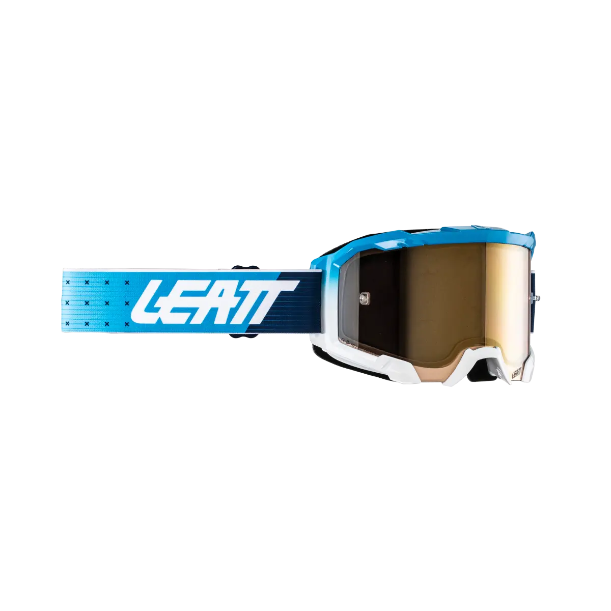 Leatt Goggle Velocity Iriz Cyan Bronze UC 68% (8024070450)