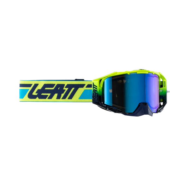 LEATT Velocity 6.5 ゴーグル ロイヤル